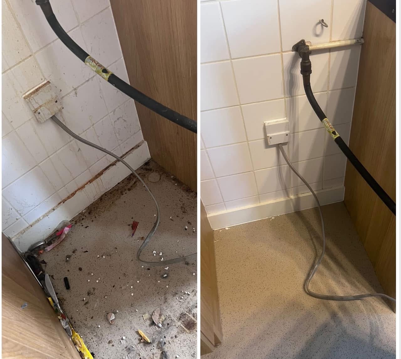 March-Out Clean: Army Accommodation before and after 1